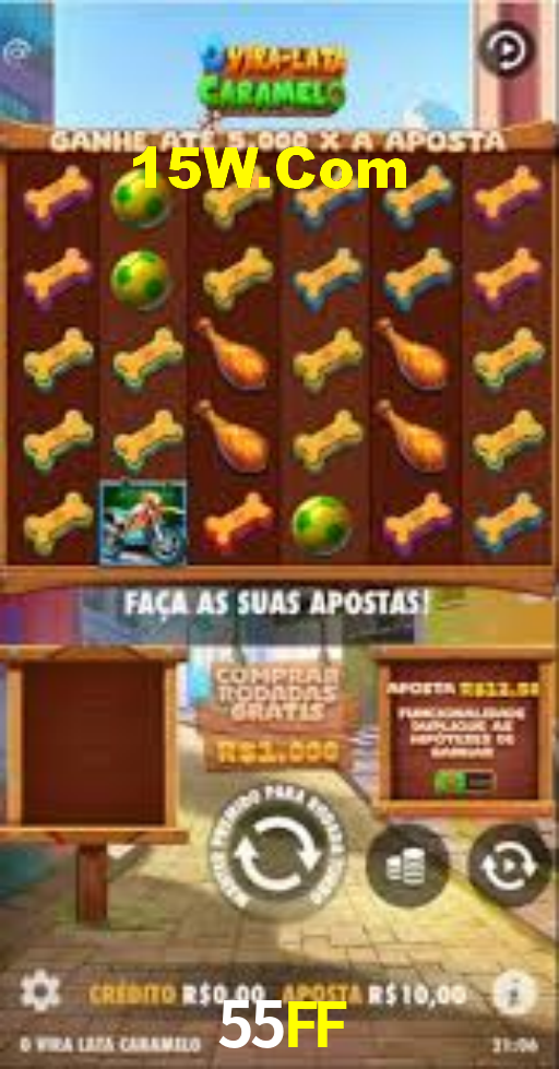 55FF Bet