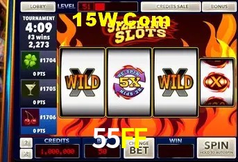 Jogos de Slot 55FF