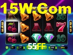 55FF App Interface