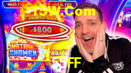 Sinta a adrenalina dos jogos de cassino com 55FF